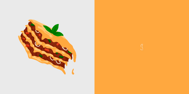 World Cuisine custom cursor collection preview