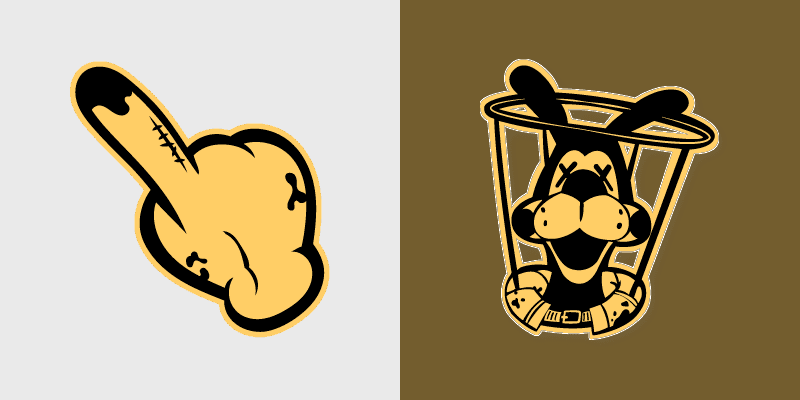 Packs A custom cursor collection preview