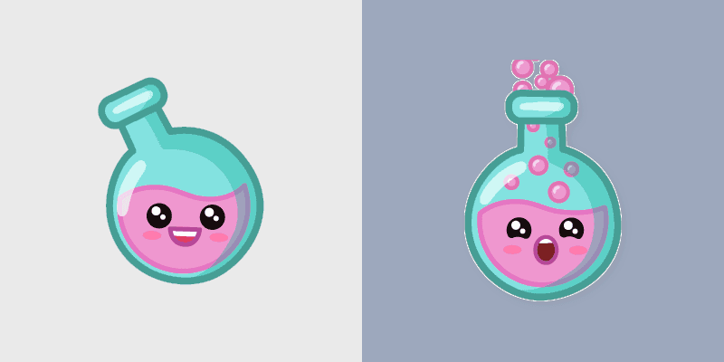 Adorable custom cursor pack preview for Chrome, Edge and Windows
