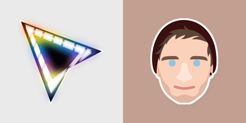 JoshDub custom cursor pack preview for Chrome, Edge and Windows