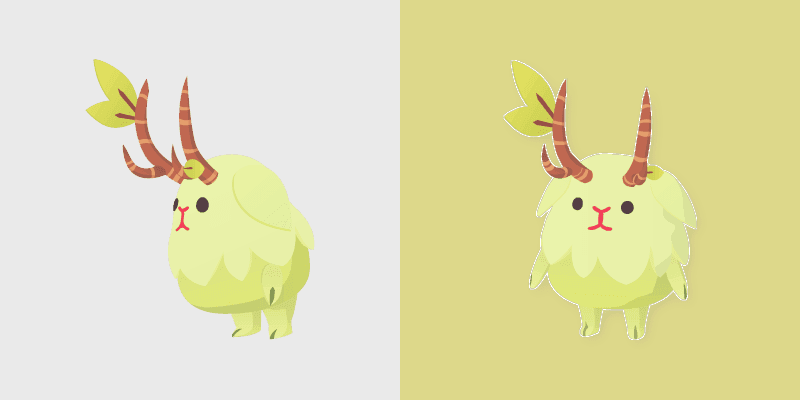 Custom Cursor Clomper Pack preview for Chrome, Edge and Windows