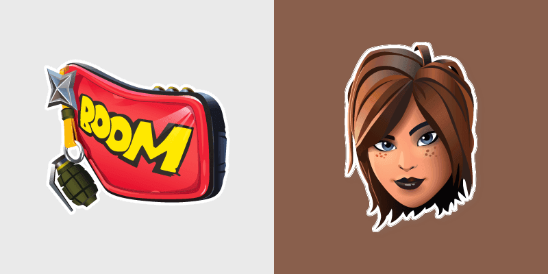 TNTina Kabag custom cursor pack preview for Chrome, Edge and Windows