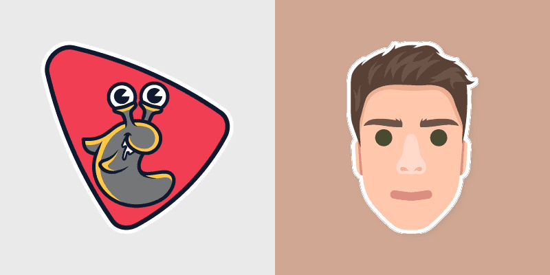 Slogo custom cursor pack preview for Chrome, Edge and Windows