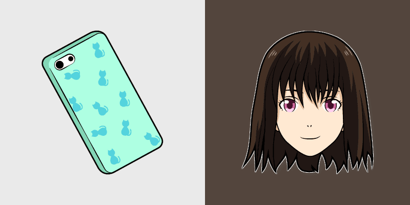 Noragami Mix Packs custom cursor collection preview