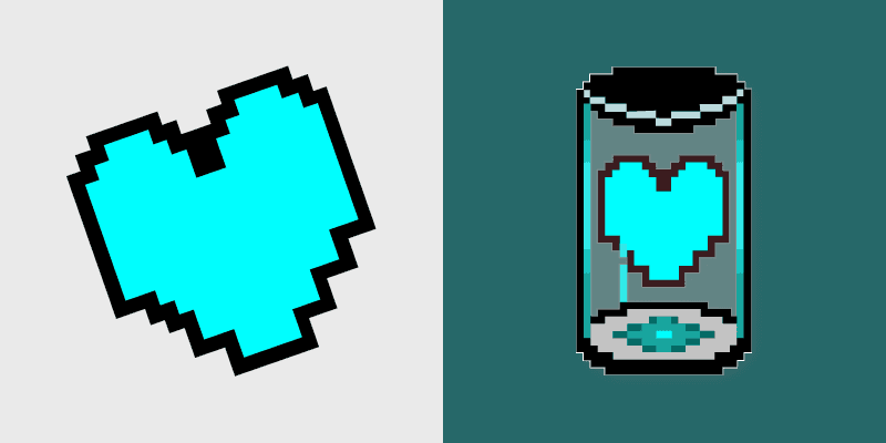 Patience Soul custom cursor pack preview for Chrome, Edge and Windows