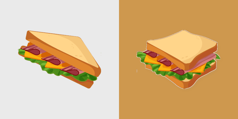 English Delights custom cursor pack preview for Chrome, Edge and Windows