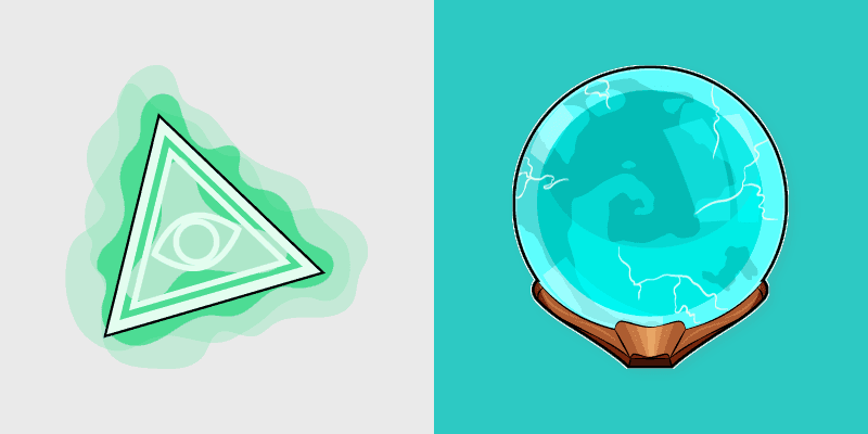 Mysterio custom cursor pack preview for Chrome, Edge and Windows