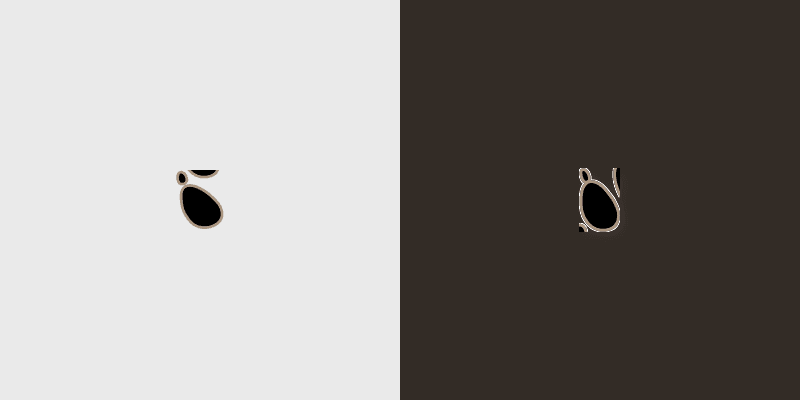 Boston Terrier custom cursor pack preview for Chrome, Edge and Windows