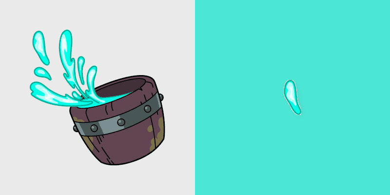 Polly Plantar custom cursor pack preview for Chrome, Edge and Windows
