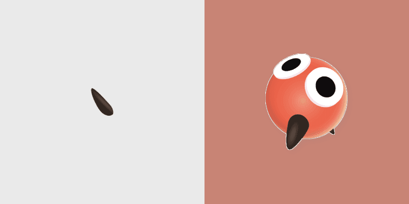 Bugsnax Mewons custom cursor pack preview for Chrome, Edge and Windows
