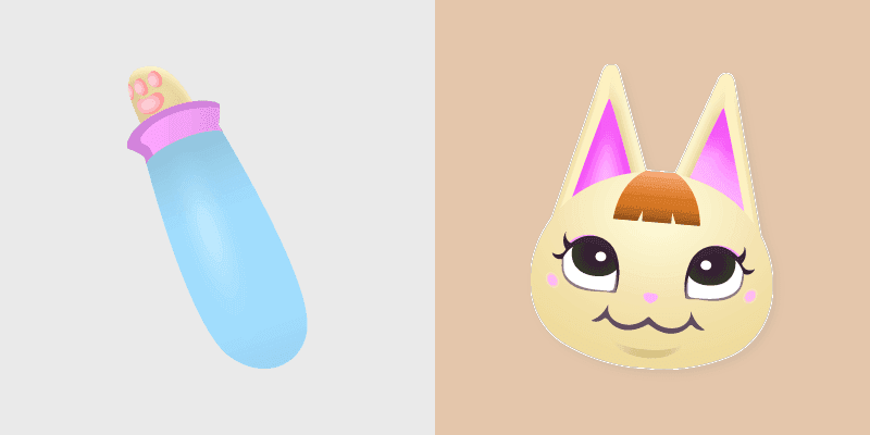 Merry Cat custom cursor pack preview for Chrome, Edge and Windows