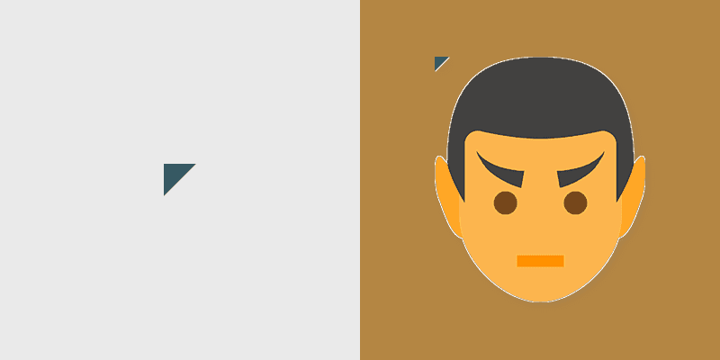 Star Trek custom cursor pack preview for Chrome, Edge and Windows