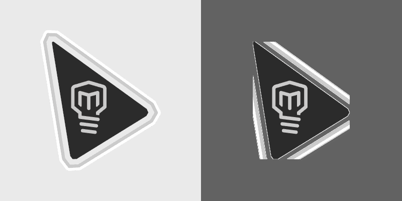 Mark Rober custom cursor pack preview for Chrome, Edge and Windows