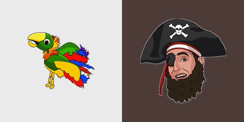 Cute Spongebob 4152 custom cursor pack preview for Chrome, Edge and Windows