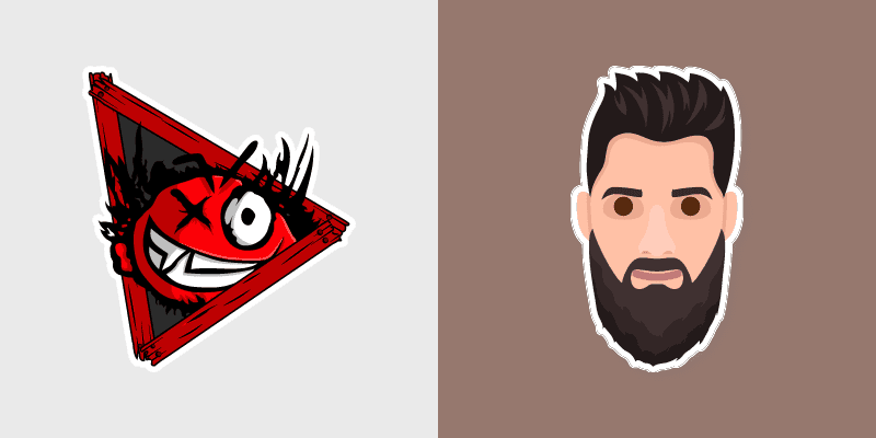 CaRtOoNz custom cursor pack preview for Chrome, Edge and Windows