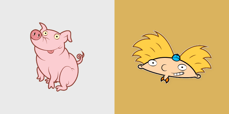 Arnold Shortman custom cursor pack preview for Chrome, Edge and Windows