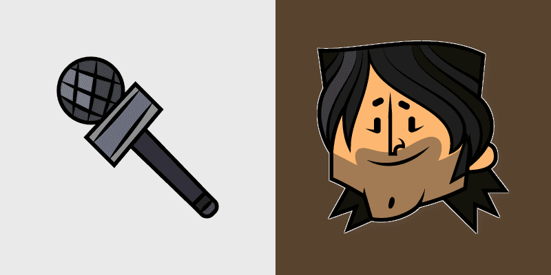 Chris McLean custom cursor pack preview for Chrome, Edge and Windows