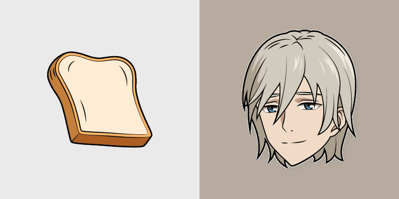 Seraph of the End Shinya Hiragi custom cursor pack preview for Chrome, Edge and Windows