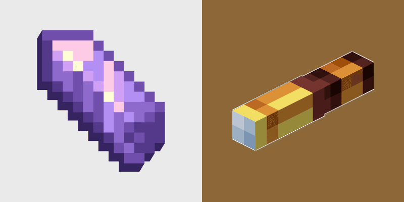 Amethyst Spyglass custom cursor pack preview for Chrome, Edge and Windows