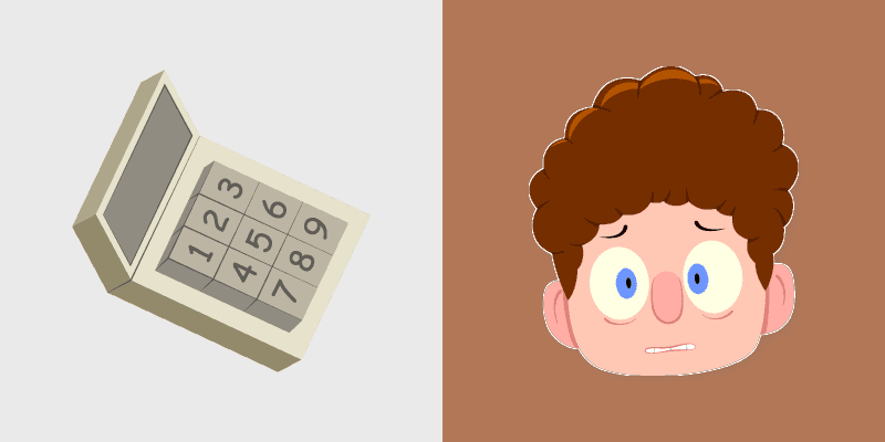 Neil Camp Camp custom cursor pack preview for Chrome, Edge and Windows