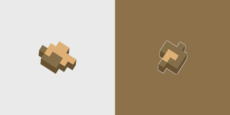 Seamless Accessory custom cursor pack preview for Chrome, Edge and Windows