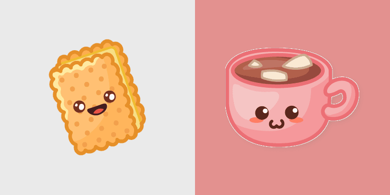 Cute Cursor Pack for Windows preview for Chrome, Edge and Windows