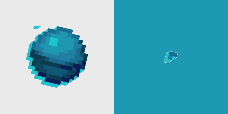 Heart Sea Conduit custom cursor pack preview for Chrome, Edge and Windows