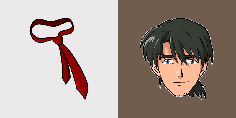 Kaji Ryoji custom cursor pack preview for Chrome, Edge and Windows
