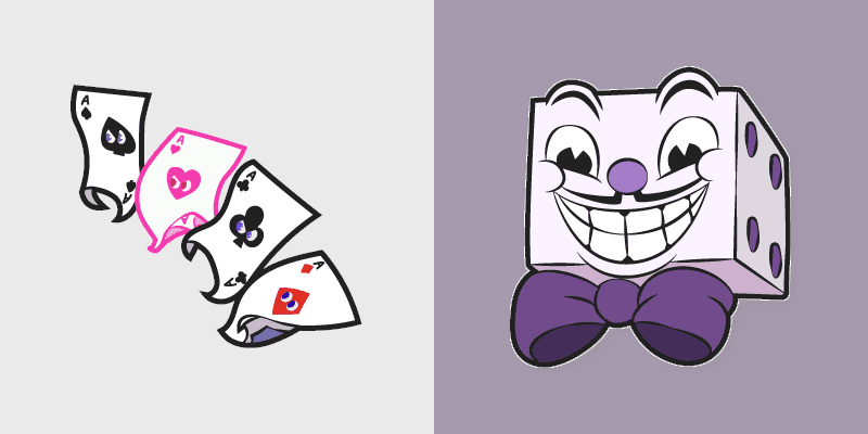 Cute Cursor Deluxe Pack custom cursor pack preview for Chrome, Edge and Windows