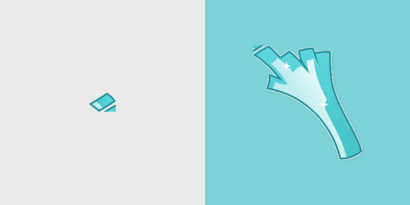 Whirlwind Water custom cursor pack preview for Chrome, Edge and Windows