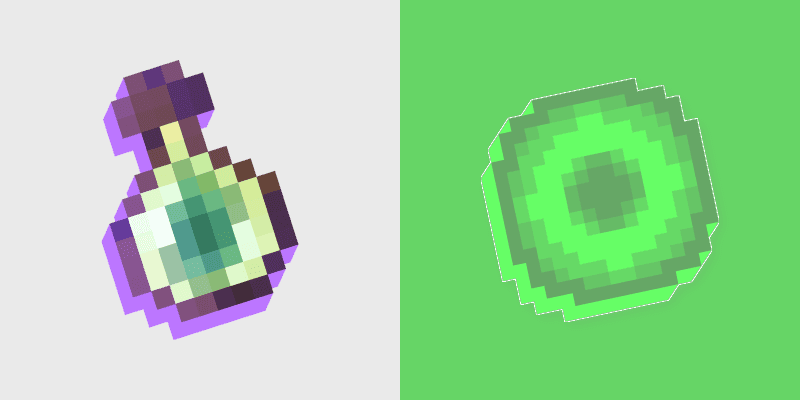 Lush Enchanting custom cursor pack preview for Chrome, Edge and Windows