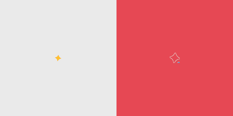 Magician Rabbit custom cursor pack preview for Chrome, Edge and Windows