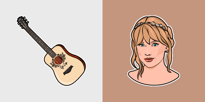 Swift custom cursor pack preview for Chrome, Edge and Windows