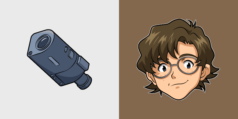 Kensuke Aida custom cursor pack preview for Chrome, Edge and Windows