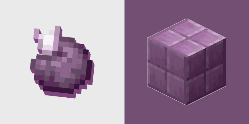 Chorus Purpur custom cursor pack preview for Chrome, Edge and Windows