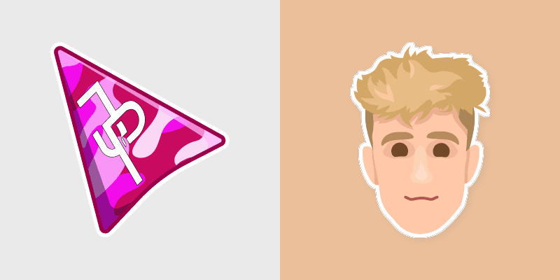Cute Delights Mix custom cursor pack preview for Chrome, Edge and Windows