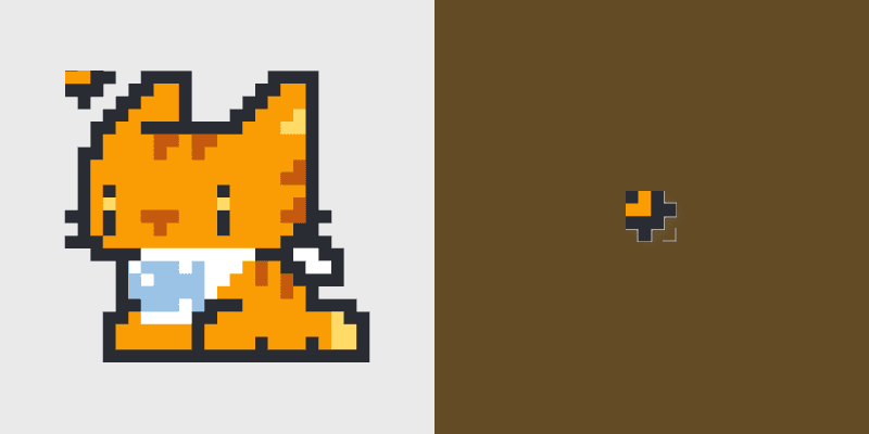 Brutus custom cursor pack preview for Chrome, Edge and Windows