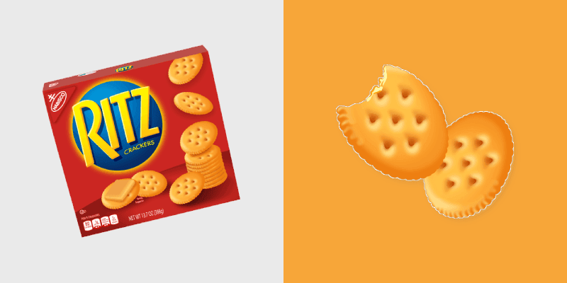 Snack Variety custom cursor pack preview for Chrome, Edge and Windows