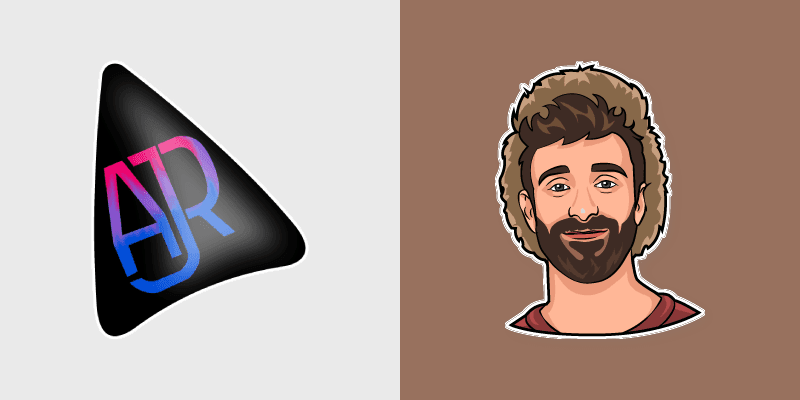 Jack Evan Met custom cursor pack preview for Chrome, Edge and Windows