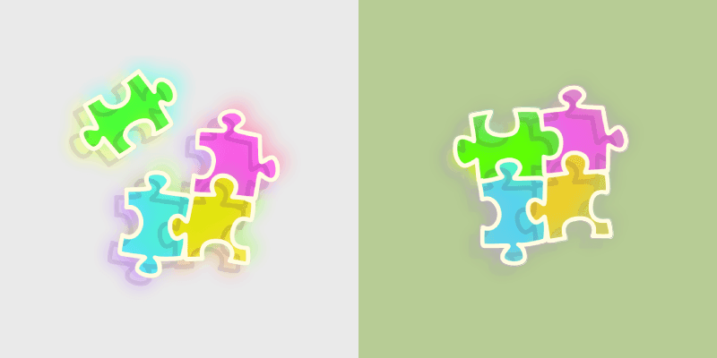 Designs custom cursor pack preview for Chrome, Edge and Windows