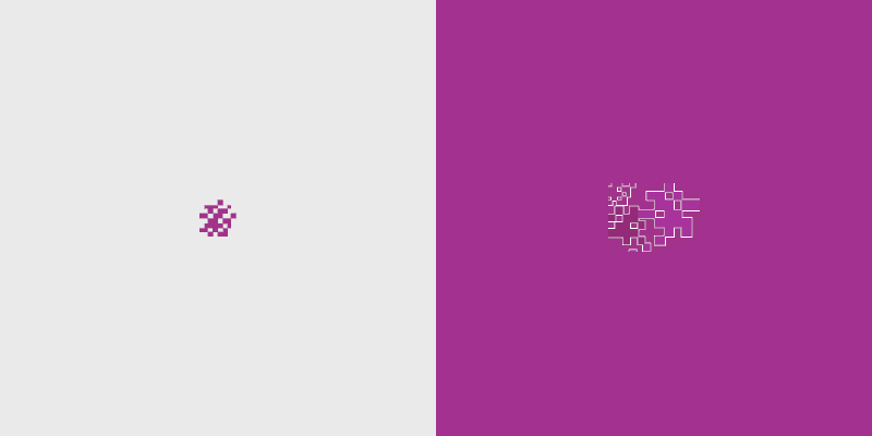 Nether Portal Adventure custom cursor pack preview for Chrome, Edge and Windows