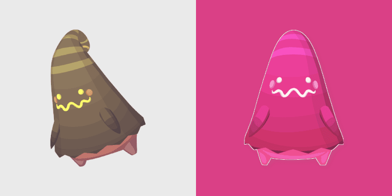 Adorable custom cursor pack preview for Chrome, Edge and Windows