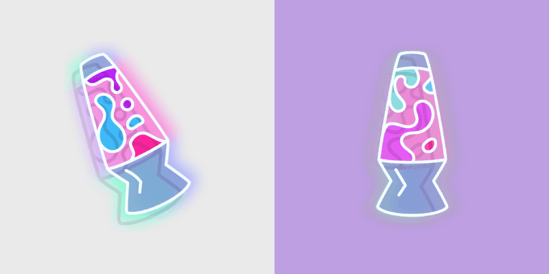 Lava custom cursor pack preview for Chrome, Edge and Windows