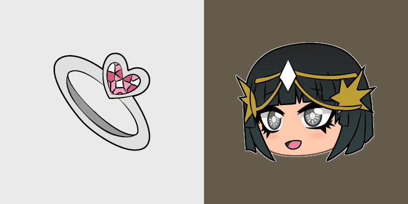 Kleopatra Explorer custom cursor pack preview for Chrome, Edge and Windows