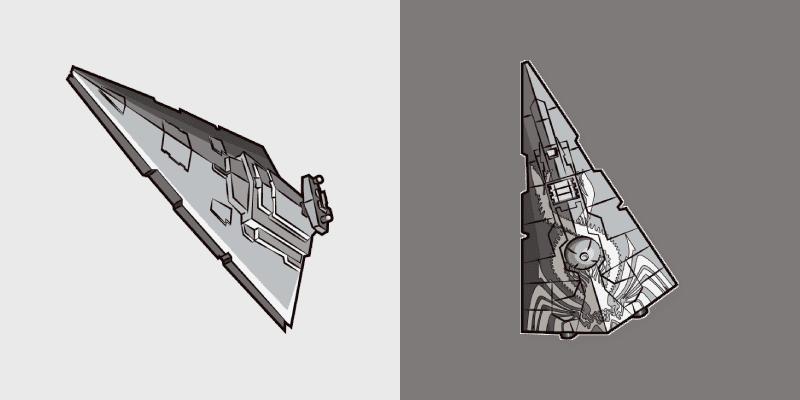 Epic Saga Custom custom cursor pack preview for Chrome, Edge and Windows