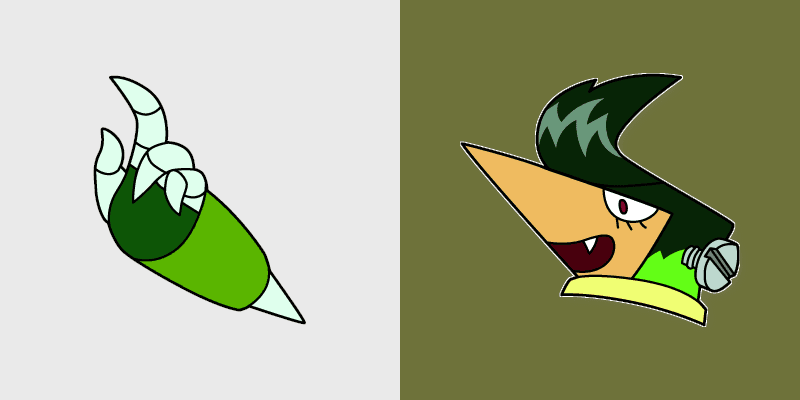 OK K.O. Mix Packs custom cursor collection preview