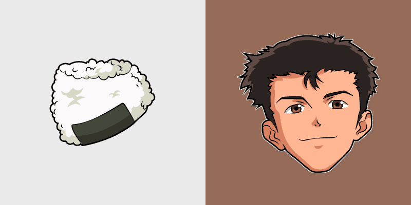Toji Suzuhara custom cursor pack preview for Chrome, Edge and Windows