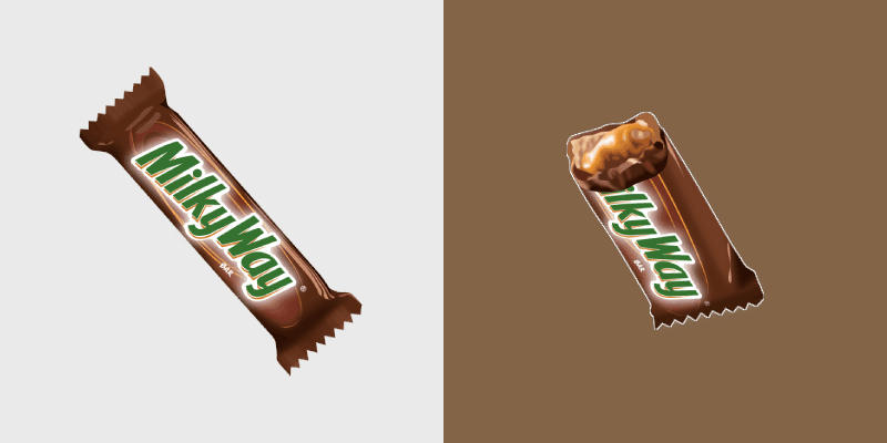 Custom Cursor Collection - Milky Way Delight preview for Chrome, Edge and Windows