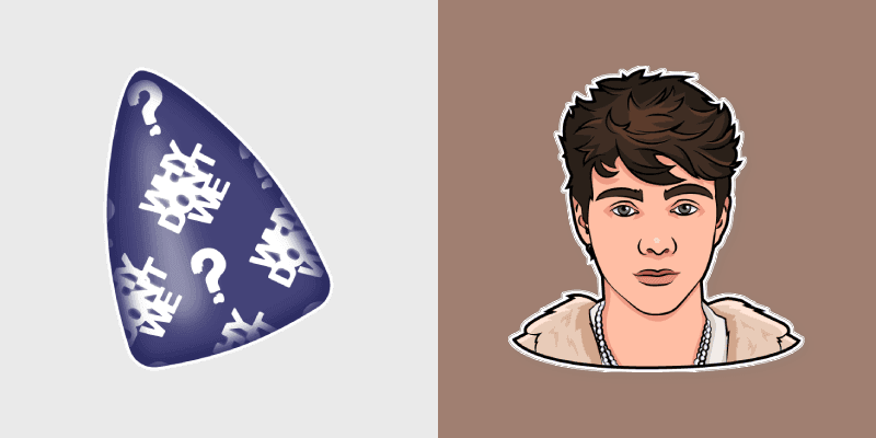 Corbyn Besson custom cursor pack preview for Chrome, Edge and Windows