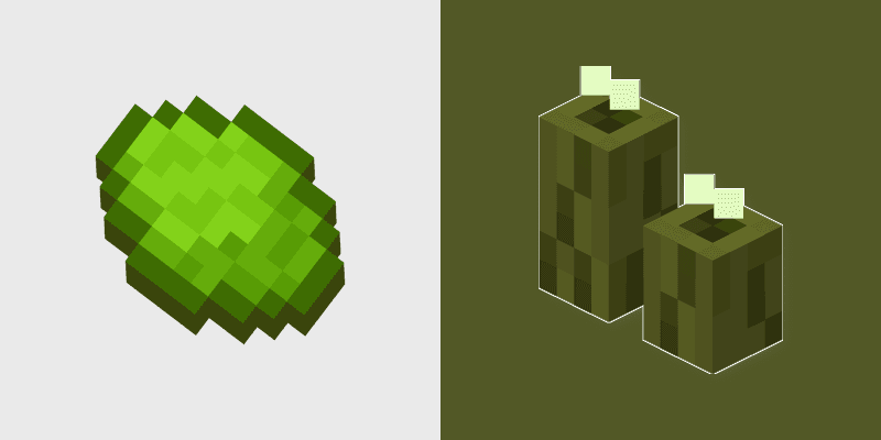 Sea Pickle Explorer custom cursor pack preview for Chrome, Edge and Windows